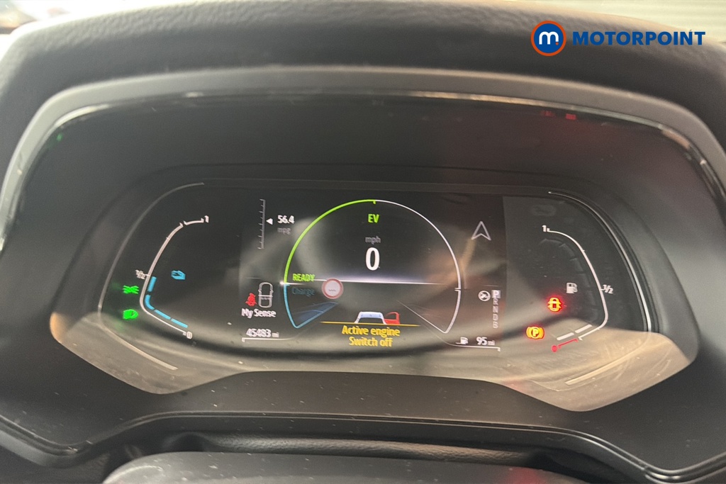 Renault Captur Techno Automatic Petrol-Electric Hybrid SUV - Stock Number (1648244) - 7th supplementary image