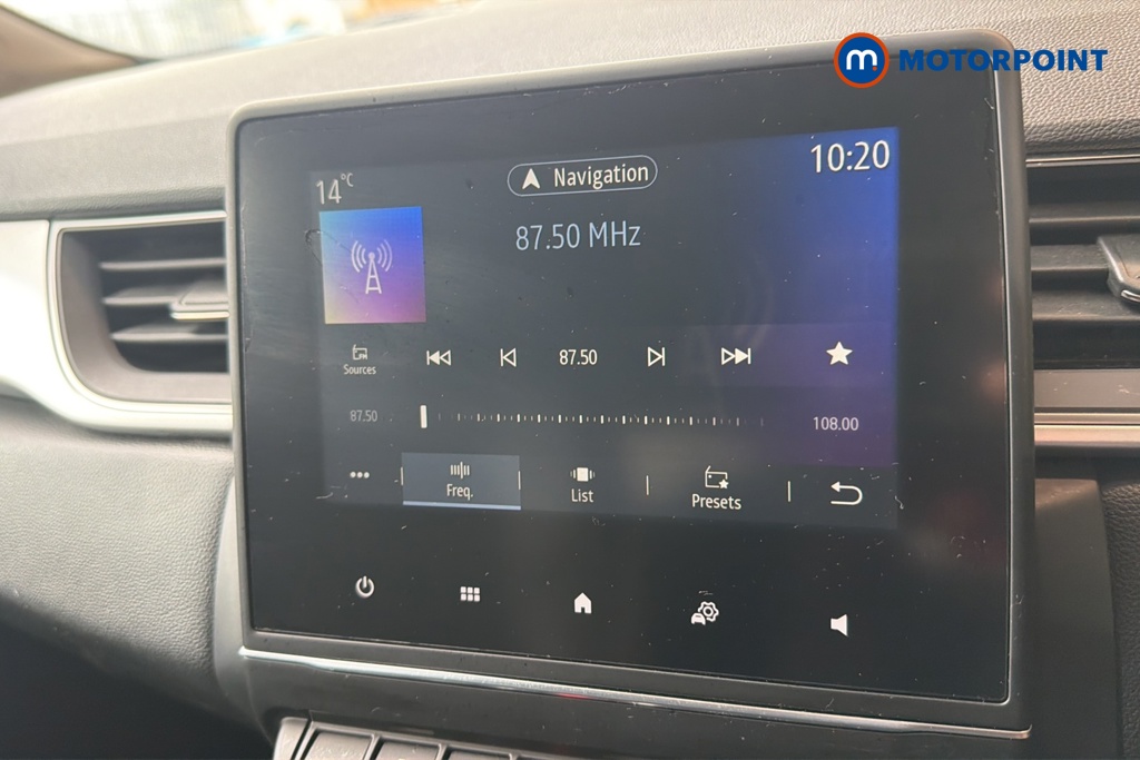 Renault Captur Techno Automatic Petrol-Electric Hybrid SUV - Stock Number (1648244) - 8th supplementary image