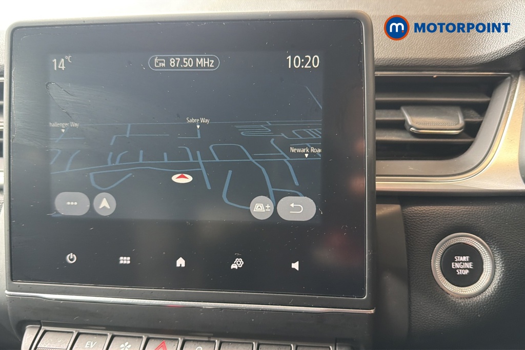 Renault Captur Techno Automatic Petrol-Electric Hybrid SUV - Stock Number (1648244) - 9th supplementary image