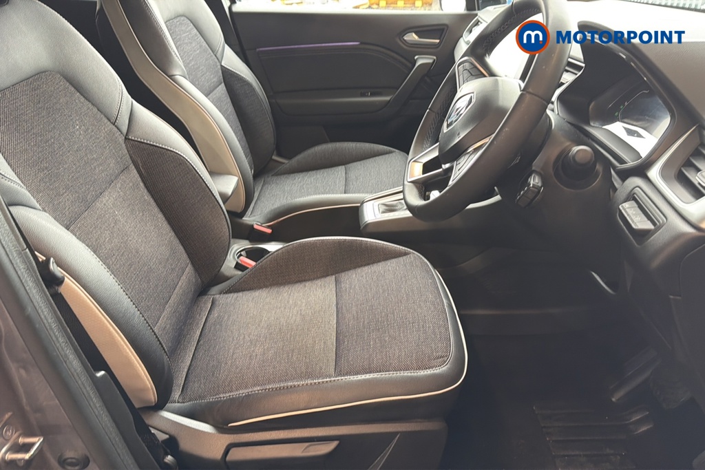 Renault Captur Techno Automatic Petrol-Electric Hybrid SUV - Stock Number (1648244) - 22nd supplementary image