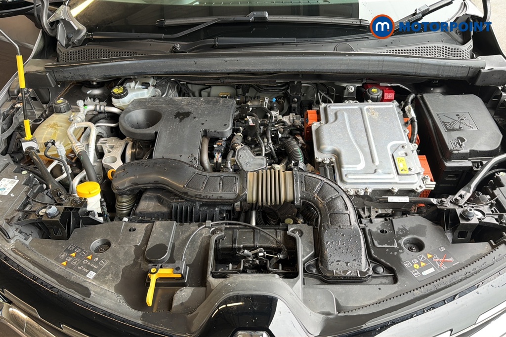 Renault Captur Techno Automatic Petrol-Electric Hybrid SUV - Stock Number (1648244) - 48th supplementary image