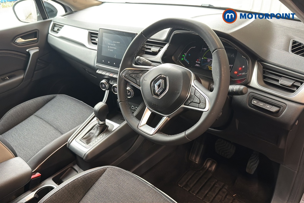 Renault Captur Techno Automatic Petrol-Electric Hybrid SUV - Stock Number (1648244) - 1st supplementary image