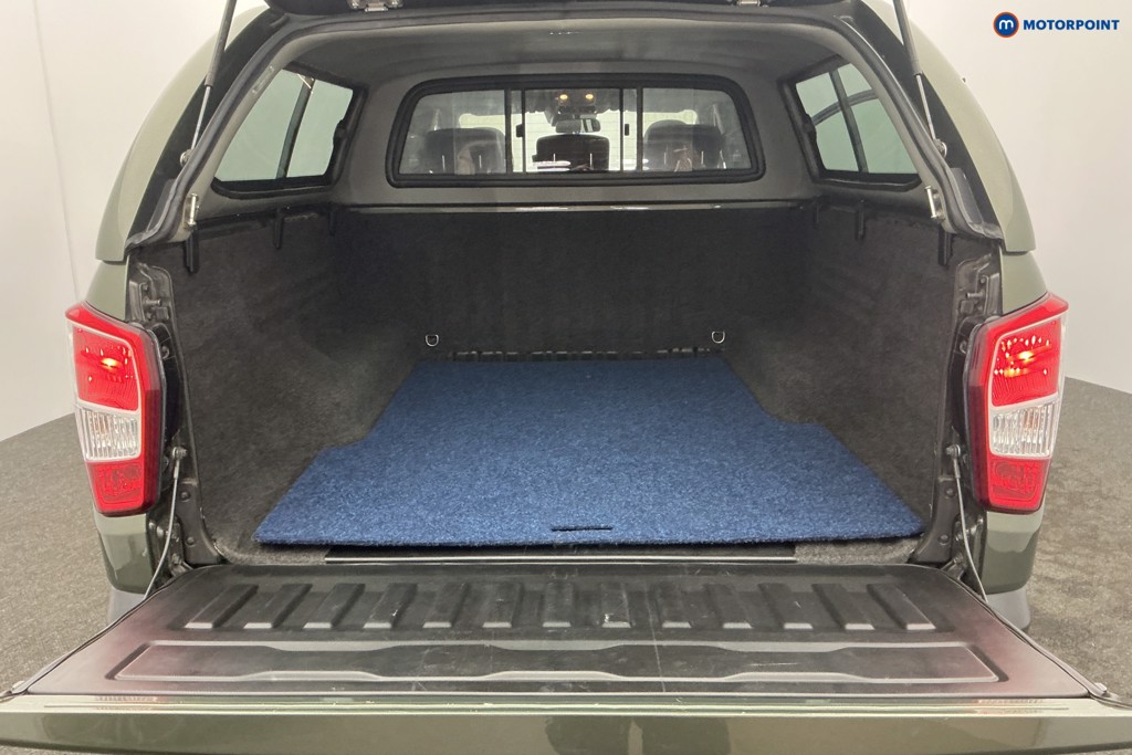 KGM Musso Saracen Plus Automatic Diesel Double Cab Pick-Up - Stock Number (1648326) - 3rd supplementary image