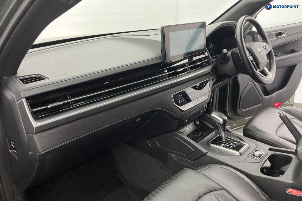 KGM Musso Saracen Plus Automatic Diesel Double Cab Pick-Up - Stock Number (1648326) - 9th supplementary image