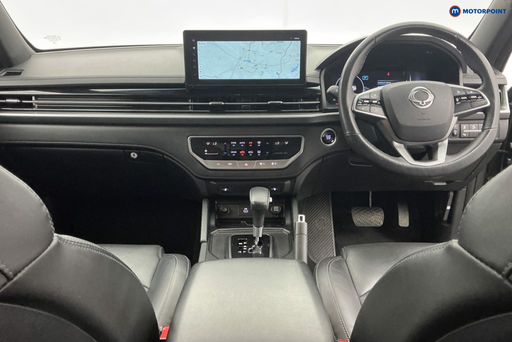 KGM Musso Saracen Plus Automatic Diesel Double Cab Pick-Up - Stock Number (1648326) - 12th supplementary image