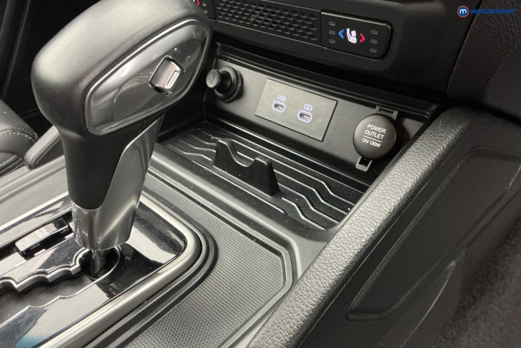 KGM Musso Saracen Plus Automatic Diesel Double Cab Pick-Up - Stock Number (1648326) - 16th supplementary image