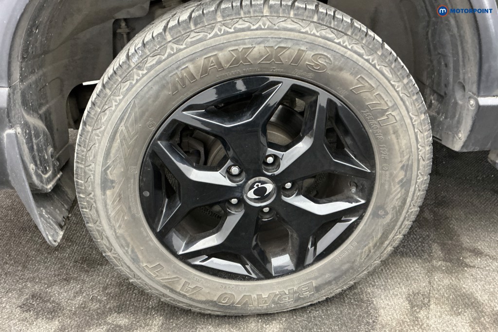 KGM Musso Saracen Plus Automatic Diesel Double Cab Pick-Up - Stock Number (1648326) - 32nd supplementary image