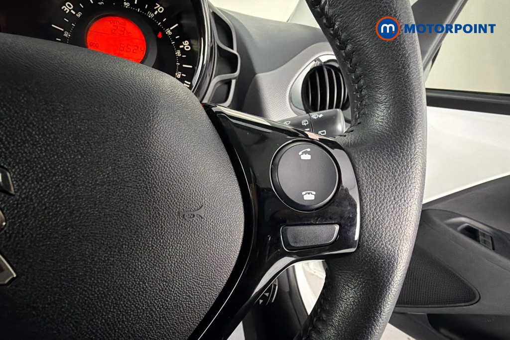 Peugeot 108 Allure Manual Petrol Hatchback - Stock Number (1648575) - 4th supplementary image