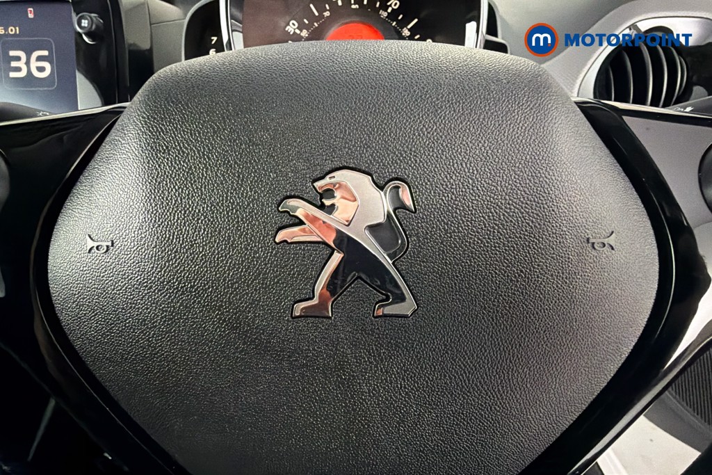 Peugeot 108 Allure Manual Petrol Hatchback - Stock Number (1648575) - 5th supplementary image