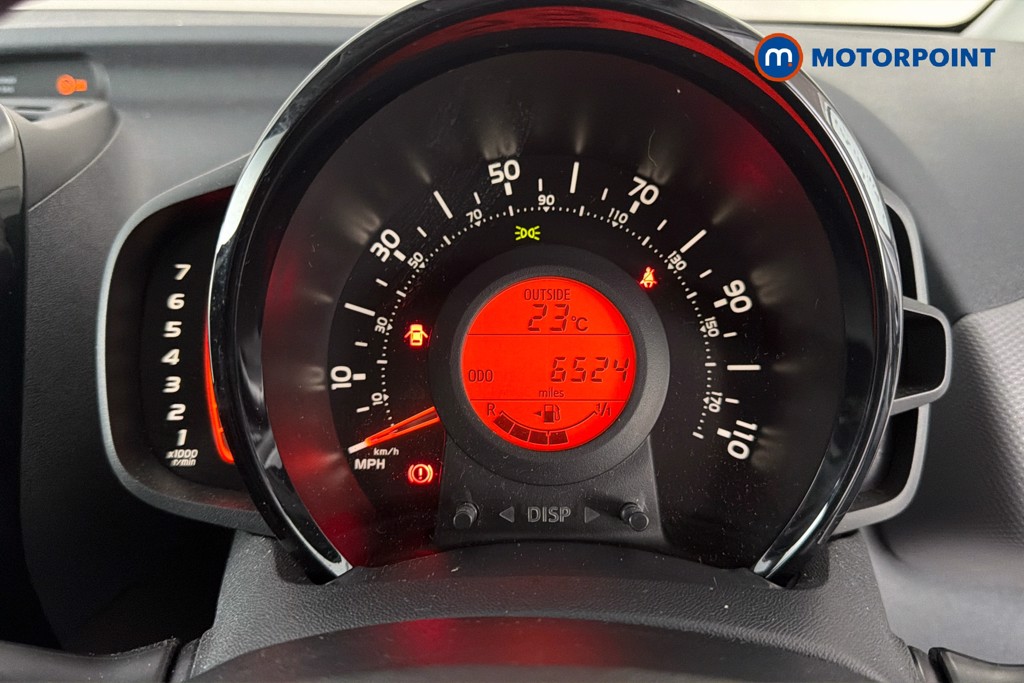 Peugeot 108 Allure Manual Petrol Hatchback - Stock Number (1648575) - 8th supplementary image