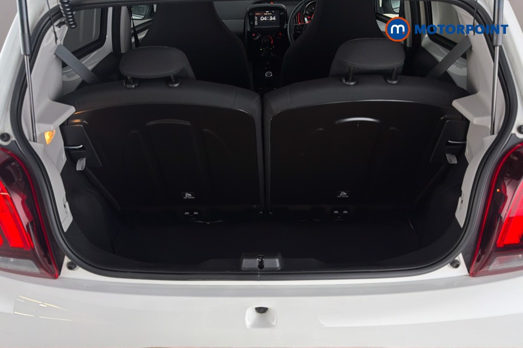 Peugeot 108 Allure Manual Petrol Hatchback - Stock Number (1648575) - 33rd supplementary image