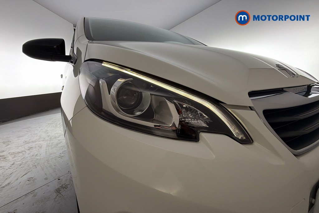 Peugeot 108 Allure Manual Petrol Hatchback - Stock Number (1648575) - 44th supplementary image