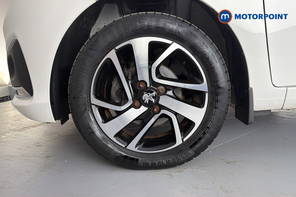 Peugeot 108 Allure Manual Petrol Hatchback - Stock Number (1648575) - 47th supplementary image
