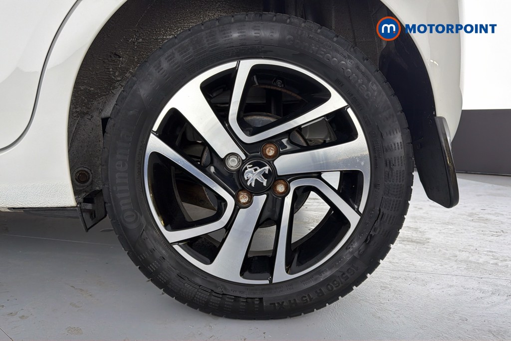 Peugeot 108 Allure Manual Petrol Hatchback - Stock Number (1648575) - 48th supplementary image