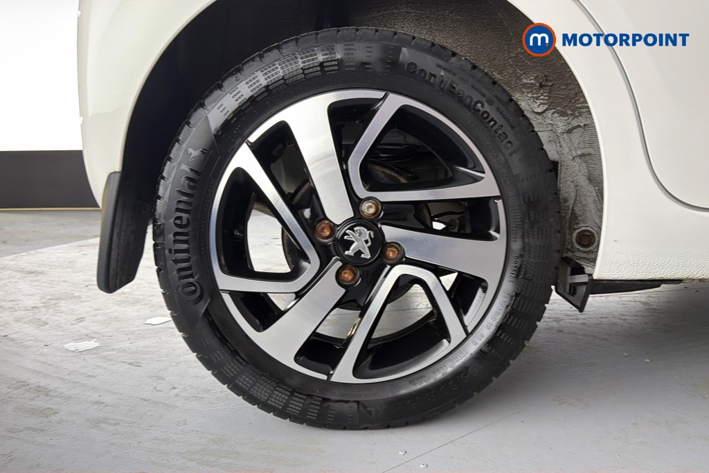 Peugeot 108 Allure Manual Petrol Hatchback - Stock Number (1648575) - 49th supplementary image