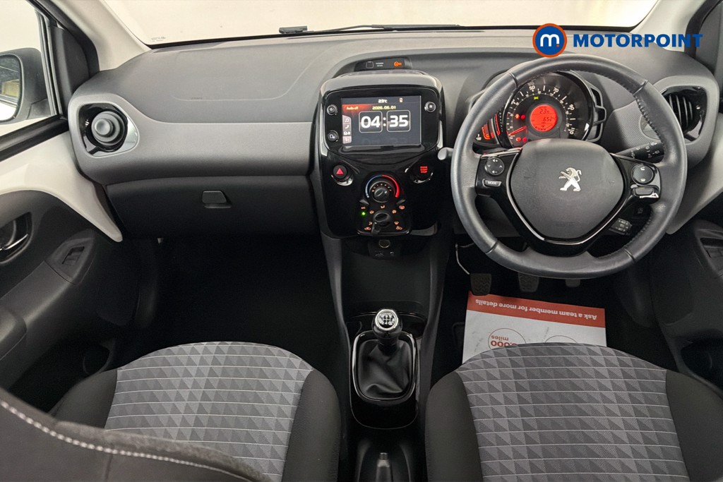 Peugeot 108 Allure Manual Petrol Hatchback - Stock Number (1648575) - 1st supplementary image