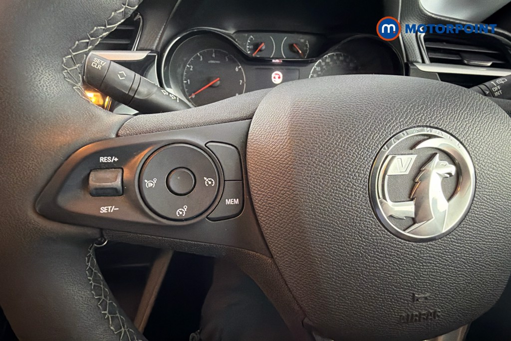 Vauxhall Corsa Design Manual Petrol Hatchback - Stock Number (1648596) - 3rd supplementary image