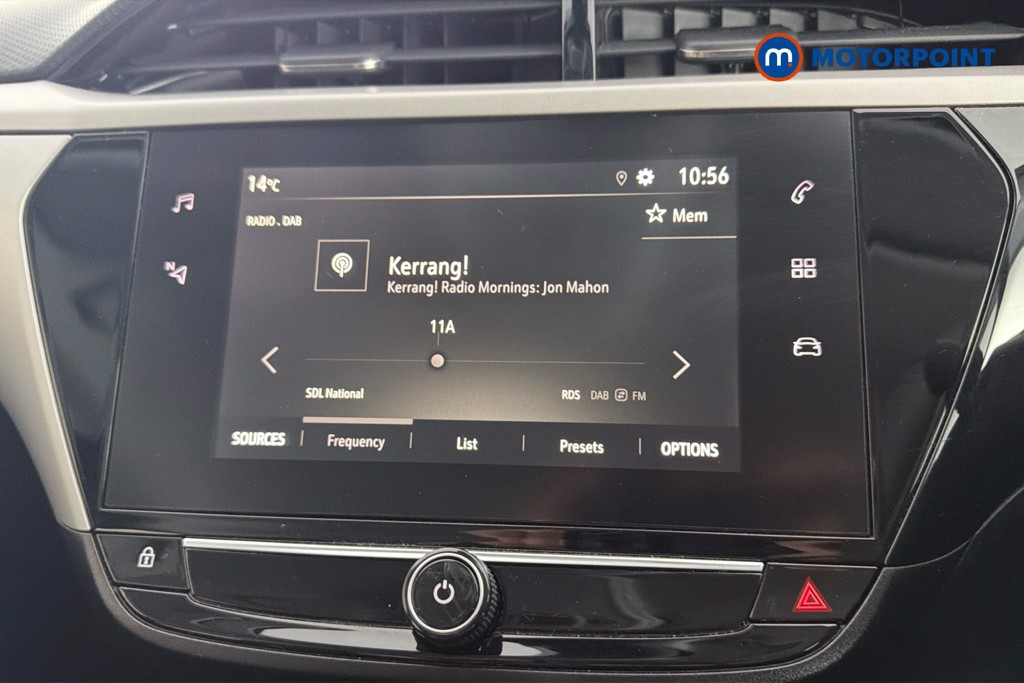 Vauxhall Corsa Design Manual Petrol Hatchback - Stock Number (1648596) - 9th supplementary image