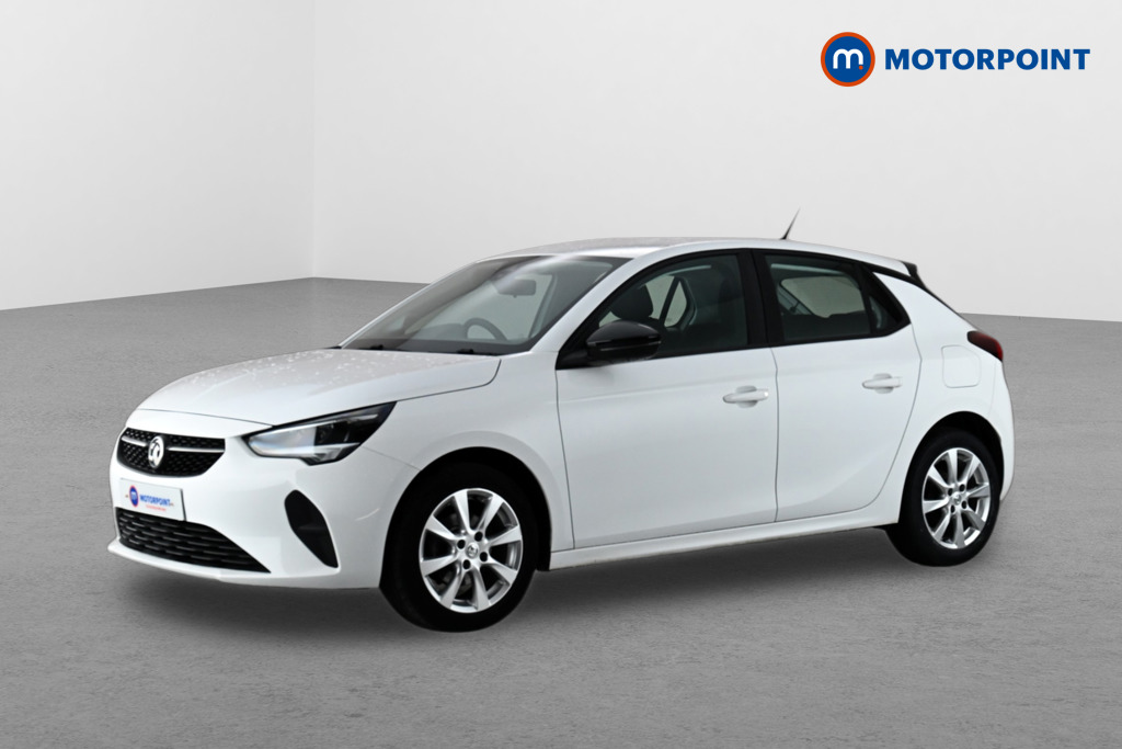 Vauxhall Corsa Design Manual Petrol Hatchback - Stock Number (1648596) - Passenger side front corner