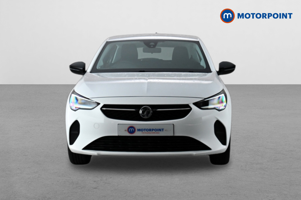 Vauxhall Corsa Design Manual Petrol Hatchback - Stock Number (1648596) - Front bumper