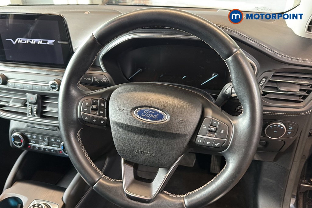 Ford Focus Vignale 2.0 Ecoblue 5Dr Auto Automatic Diesel Estate - Stock Number (1648620) - 2nd supplementary image