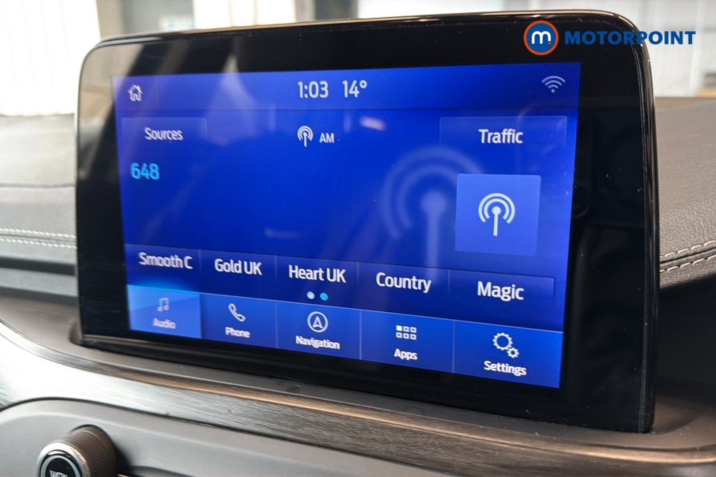 Ford Focus Vignale 2.0 Ecoblue 5Dr Auto Automatic Diesel Estate - Stock Number (1648620) - 8th supplementary image