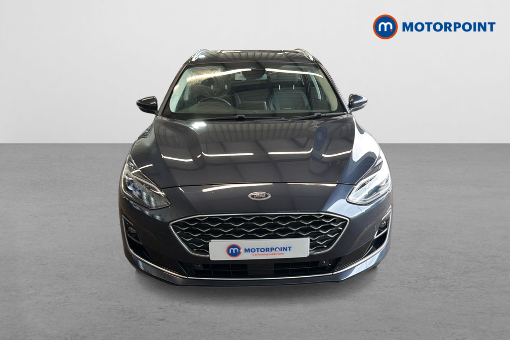 Ford Focus Vignale 2.0 Ecoblue 5Dr Auto Automatic Diesel Estate - Stock Number (1648620) - Front bumper