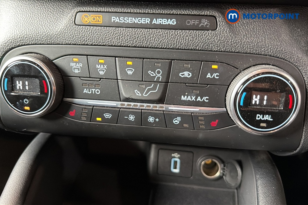 Ford Focus Vignale 2.0 Ecoblue 5Dr Auto Automatic Diesel Estate - Stock Number (1648620) - 12th supplementary image