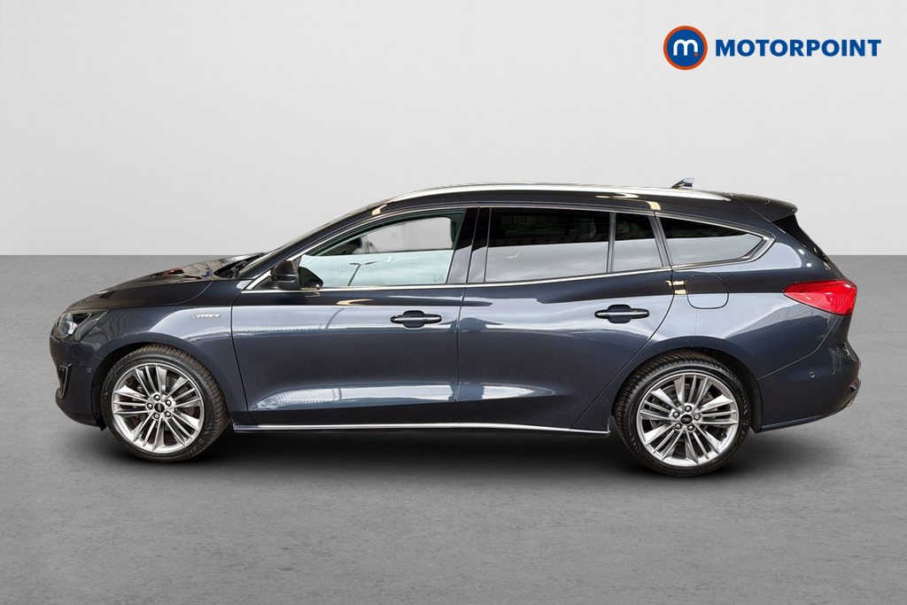 Ford Focus Vignale 2.0 Ecoblue 5Dr Auto Automatic Diesel Estate - Stock Number (1648620) - Drivers side