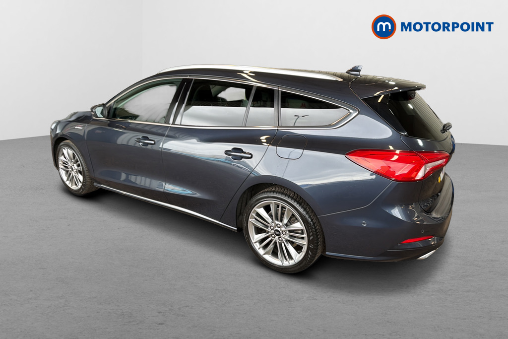 Ford Focus Vignale 2.0 Ecoblue 5Dr Auto Automatic Diesel Estate - Stock Number (1648620) - Drivers side rear corner