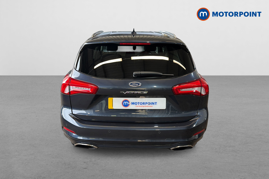 Ford Focus Vignale 2.0 Ecoblue 5Dr Auto Automatic Diesel Estate - Stock Number (1648620) - Rear bumper