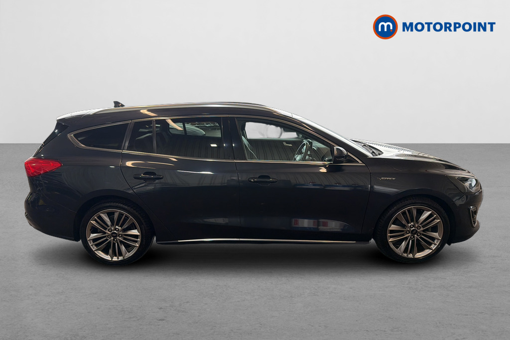 Ford Focus Vignale 2.0 Ecoblue 5Dr Auto Automatic Diesel Estate - Stock Number (1648620) - Passenger side