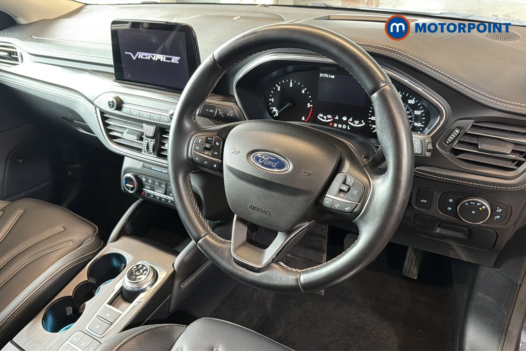 Ford Focus Vignale 2.0 Ecoblue 5Dr Auto Automatic Diesel Estate - Stock Number (1648620) - 1st supplementary image