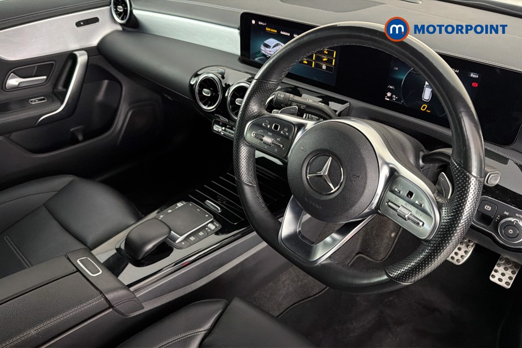 Mercedes-Benz CLA Amg Line Automatic Petrol Estate - Stock Number (1648624) - 2nd supplementary image