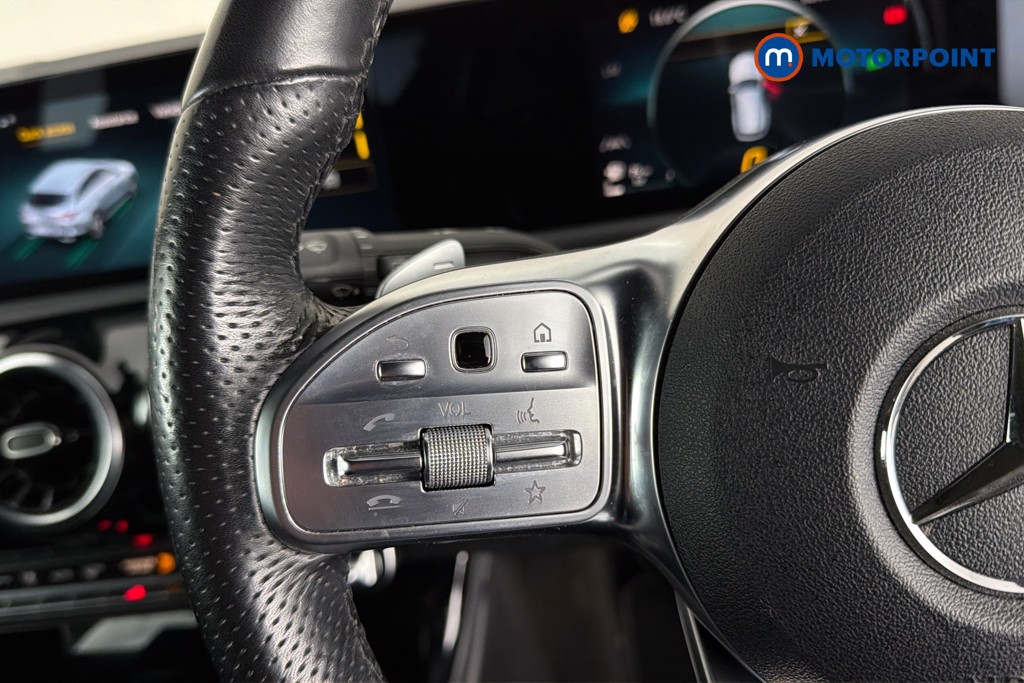 Mercedes-Benz CLA Amg Line Automatic Petrol Estate - Stock Number (1648624) - 3rd supplementary image