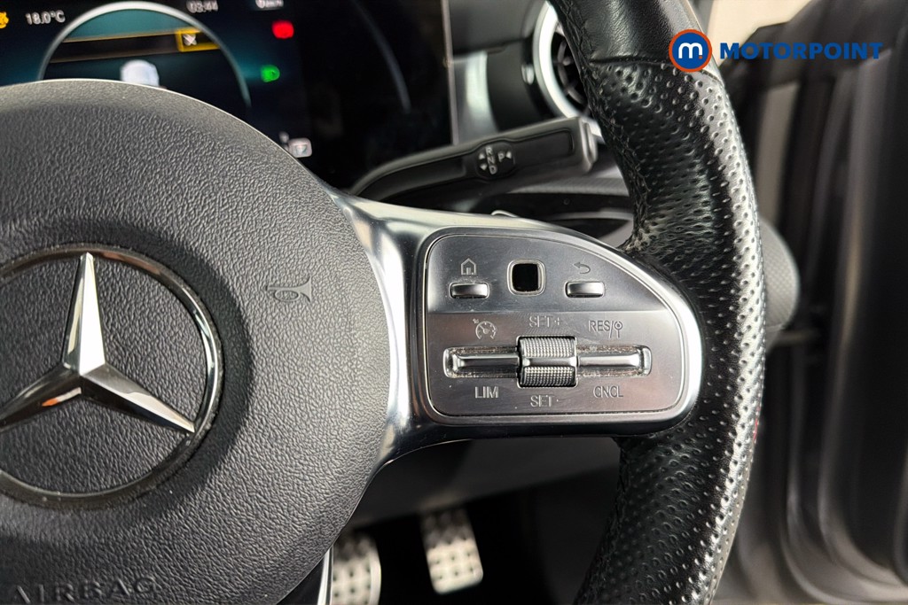 Mercedes-Benz CLA Amg Line Automatic Petrol Estate - Stock Number (1648624) - 4th supplementary image