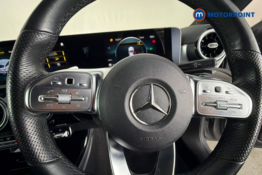 Mercedes-Benz CLA Amg Line Automatic Petrol Estate - Stock Number (1648624) - 5th supplementary image
