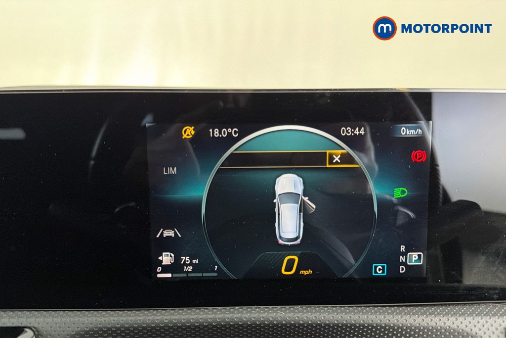 Mercedes-Benz CLA Amg Line Automatic Petrol Estate - Stock Number (1648624) - 8th supplementary image