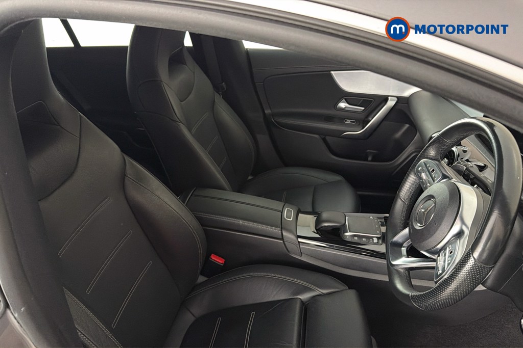 Mercedes-Benz CLA Amg Line Automatic Petrol Estate - Stock Number (1648624) - 22nd supplementary image