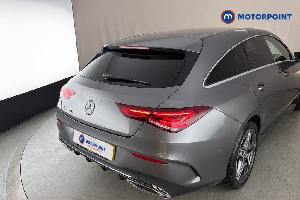 Mercedes-Benz CLA Amg Line Automatic Petrol Estate - Stock Number (1648624) - 38th supplementary image