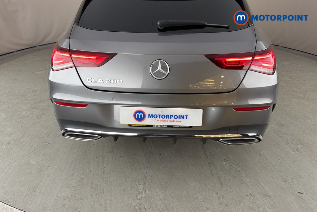 Mercedes-Benz CLA Amg Line Automatic Petrol Estate - Stock Number (1648624) - 39th supplementary image