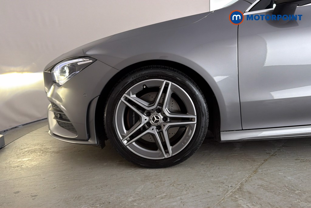 Mercedes-Benz CLA Amg Line Automatic Petrol Estate - Stock Number (1648624) - 47th supplementary image