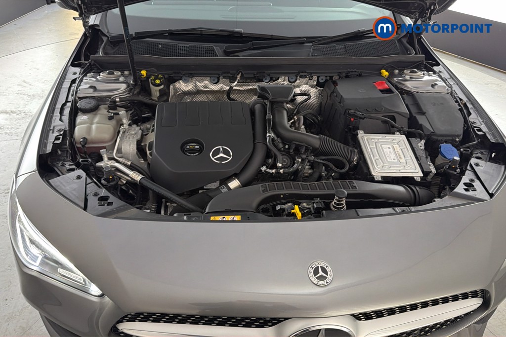 Mercedes-Benz CLA Amg Line Automatic Petrol Estate - Stock Number (1648624) - 51st supplementary image