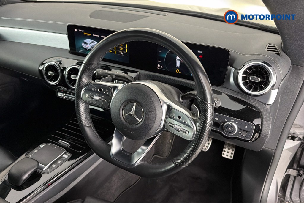 Mercedes-Benz CLA Amg Line Automatic Petrol Estate - Stock Number (1648624) - 1st supplementary image