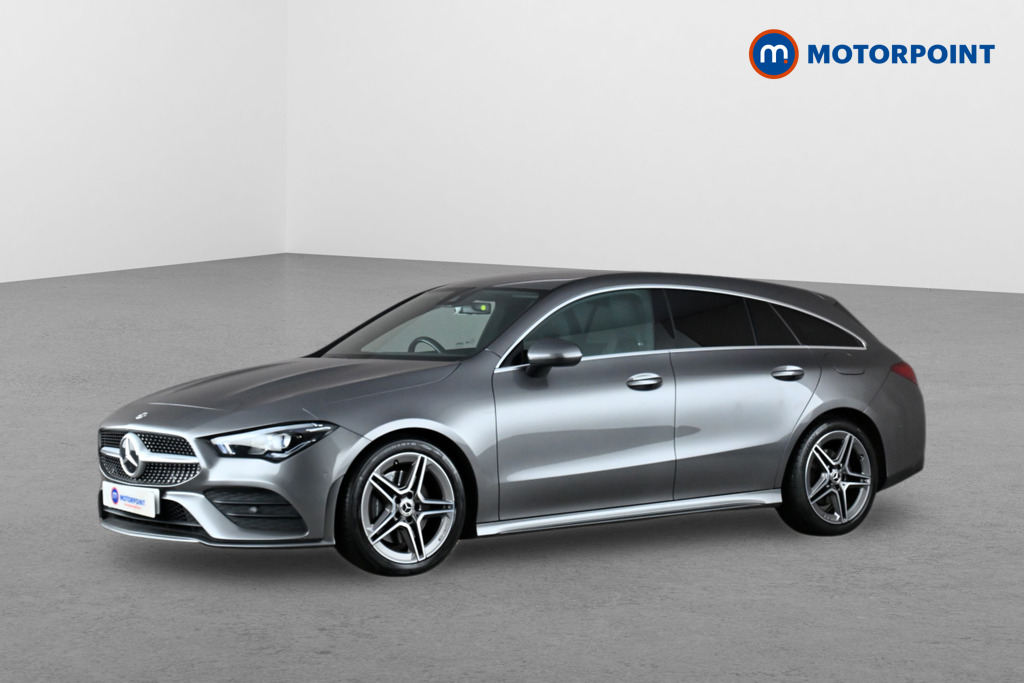 Mercedes-Benz CLA Amg Line Automatic Petrol Estate - Stock Number (1648624) - Passenger side front corner
