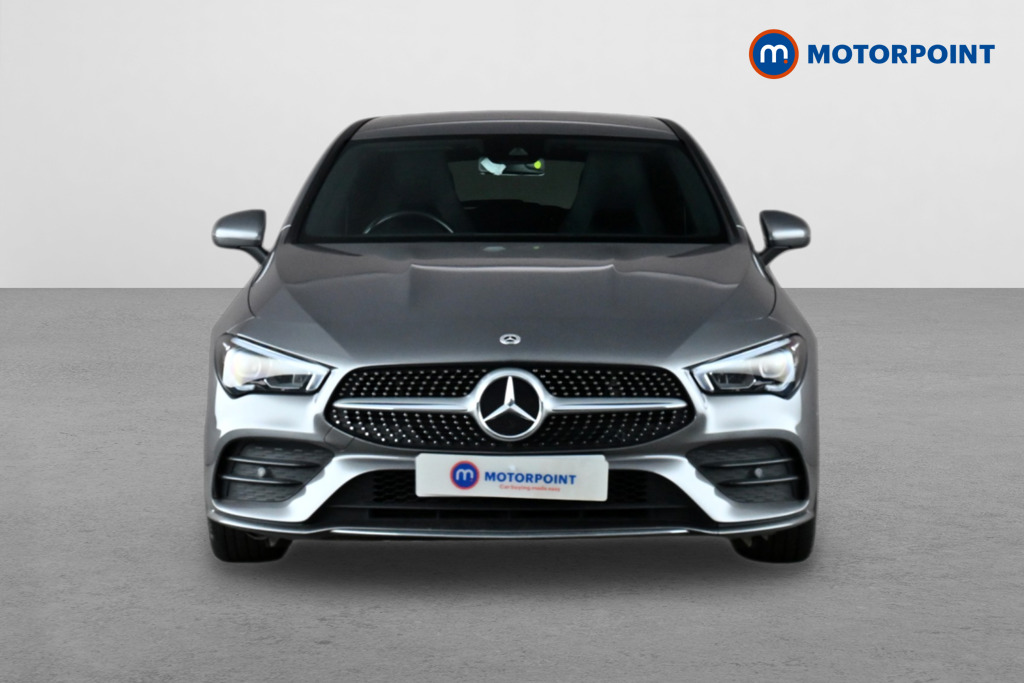 Mercedes-Benz CLA Amg Line Automatic Petrol Estate - Stock Number (1648624) - Front bumper
