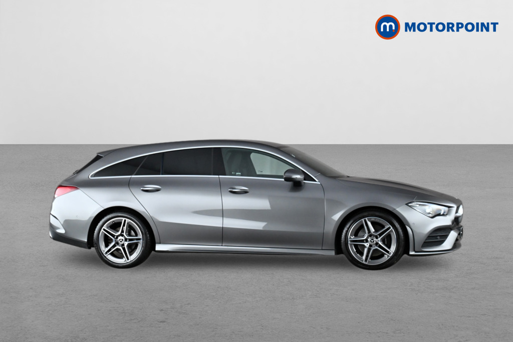 Mercedes-Benz CLA Amg Line Automatic Petrol Estate - Stock Number (1648624) - Drivers side