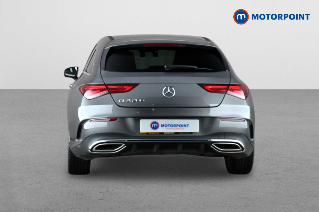 Mercedes-Benz CLA Amg Line Automatic Petrol Estate - Stock Number (1648624) - Rear bumper