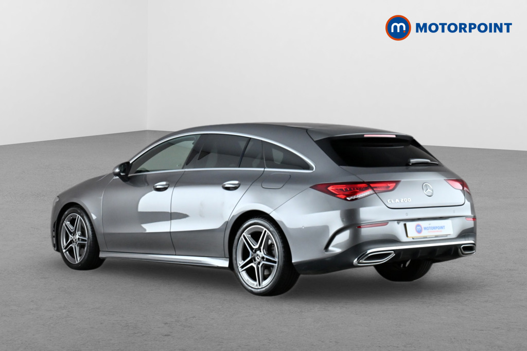 Mercedes-Benz CLA Amg Line Automatic Petrol Estate - Stock Number (1648624) - Passenger side rear corner