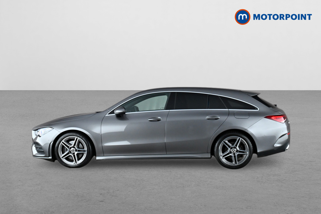 Mercedes-Benz CLA Amg Line Automatic Petrol Estate - Stock Number (1648624) - Passenger side